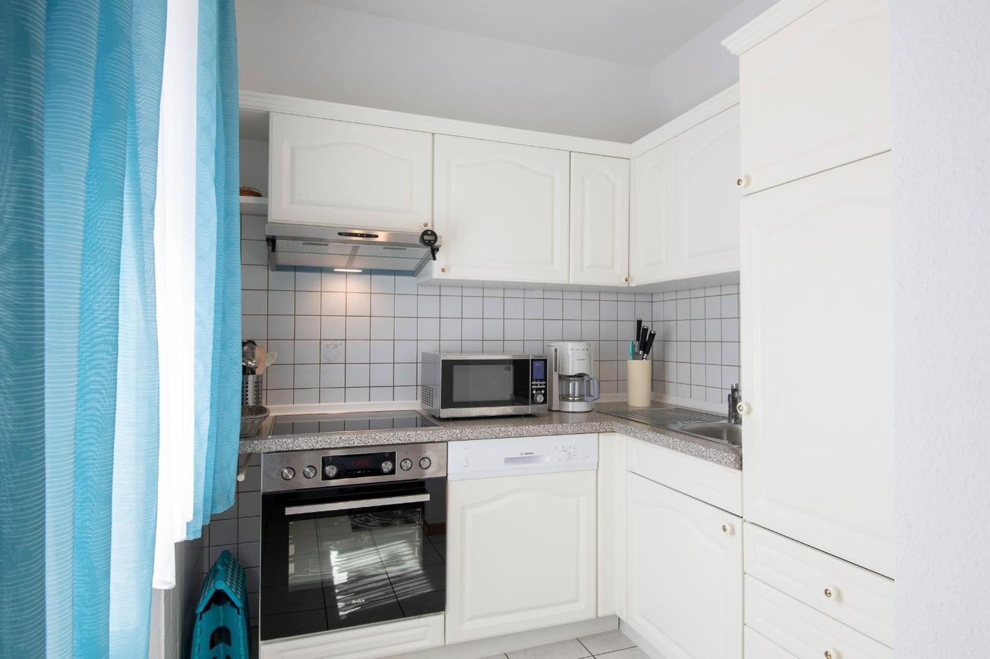 Lindenbuschen 1 Wohnung 3 Kellenhusen Exterior foto