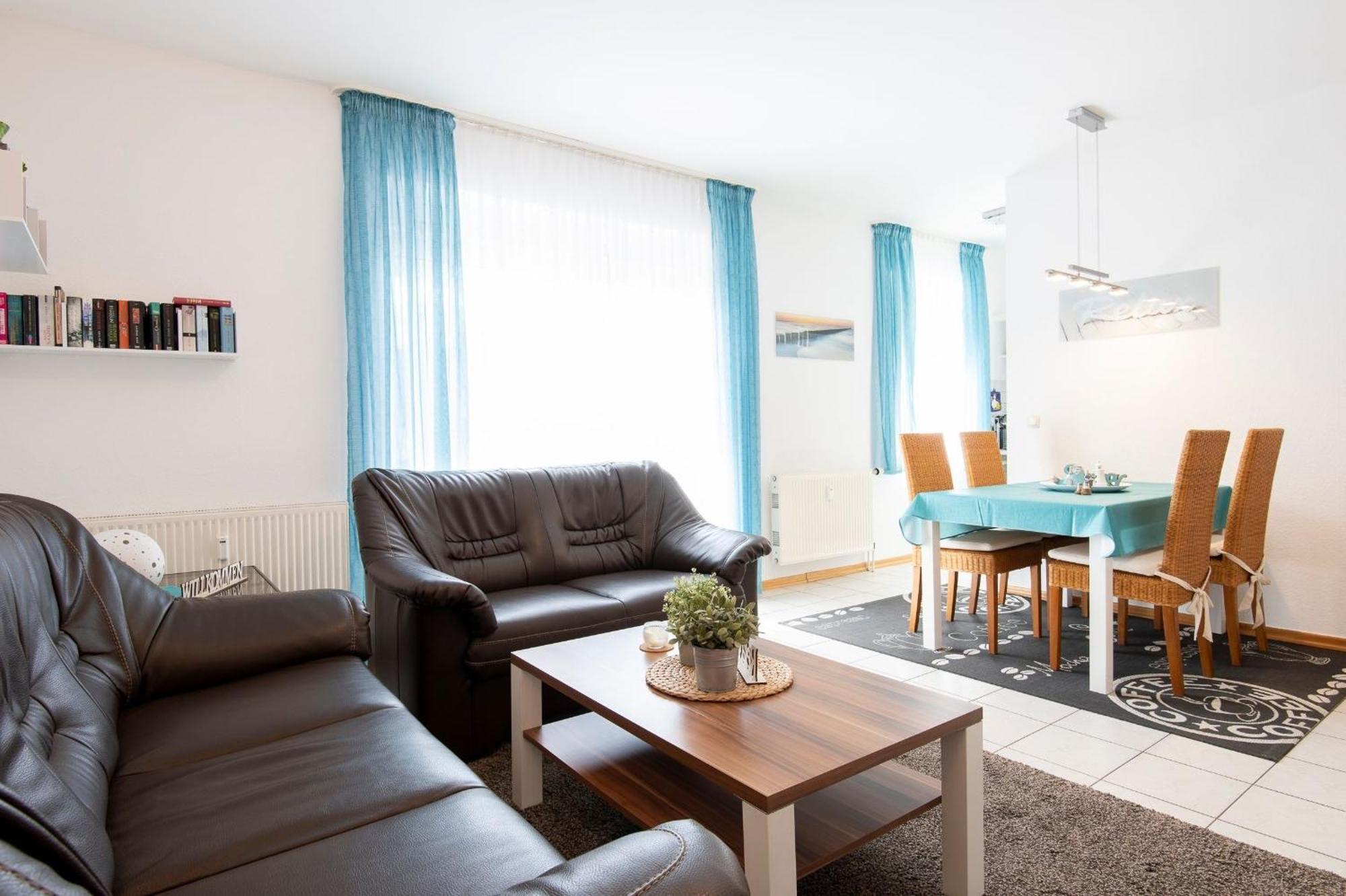 Lindenbuschen 1 Wohnung 3 Kellenhusen Exterior foto