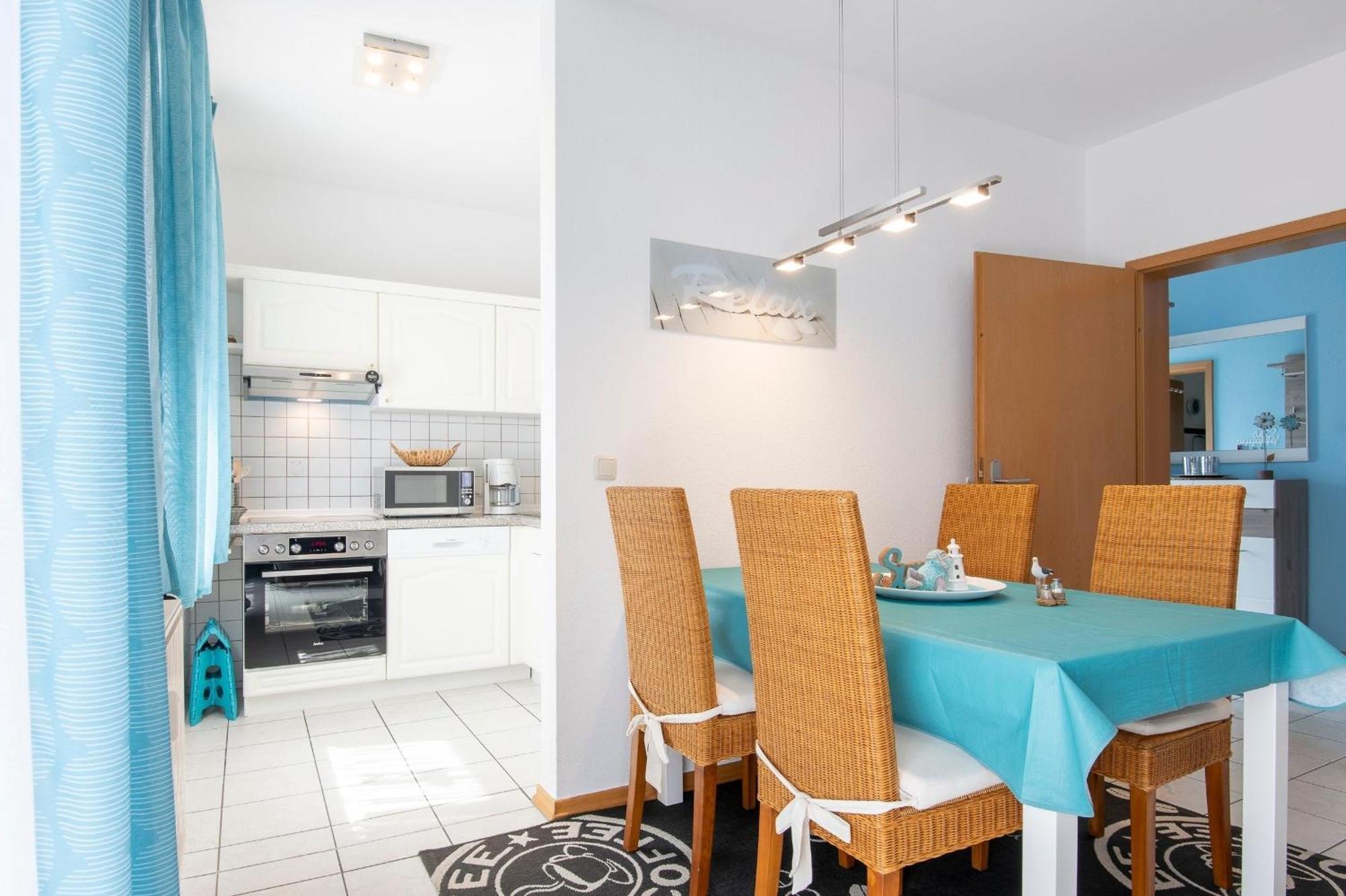 Lindenbuschen 1 Wohnung 3 Kellenhusen Exterior foto