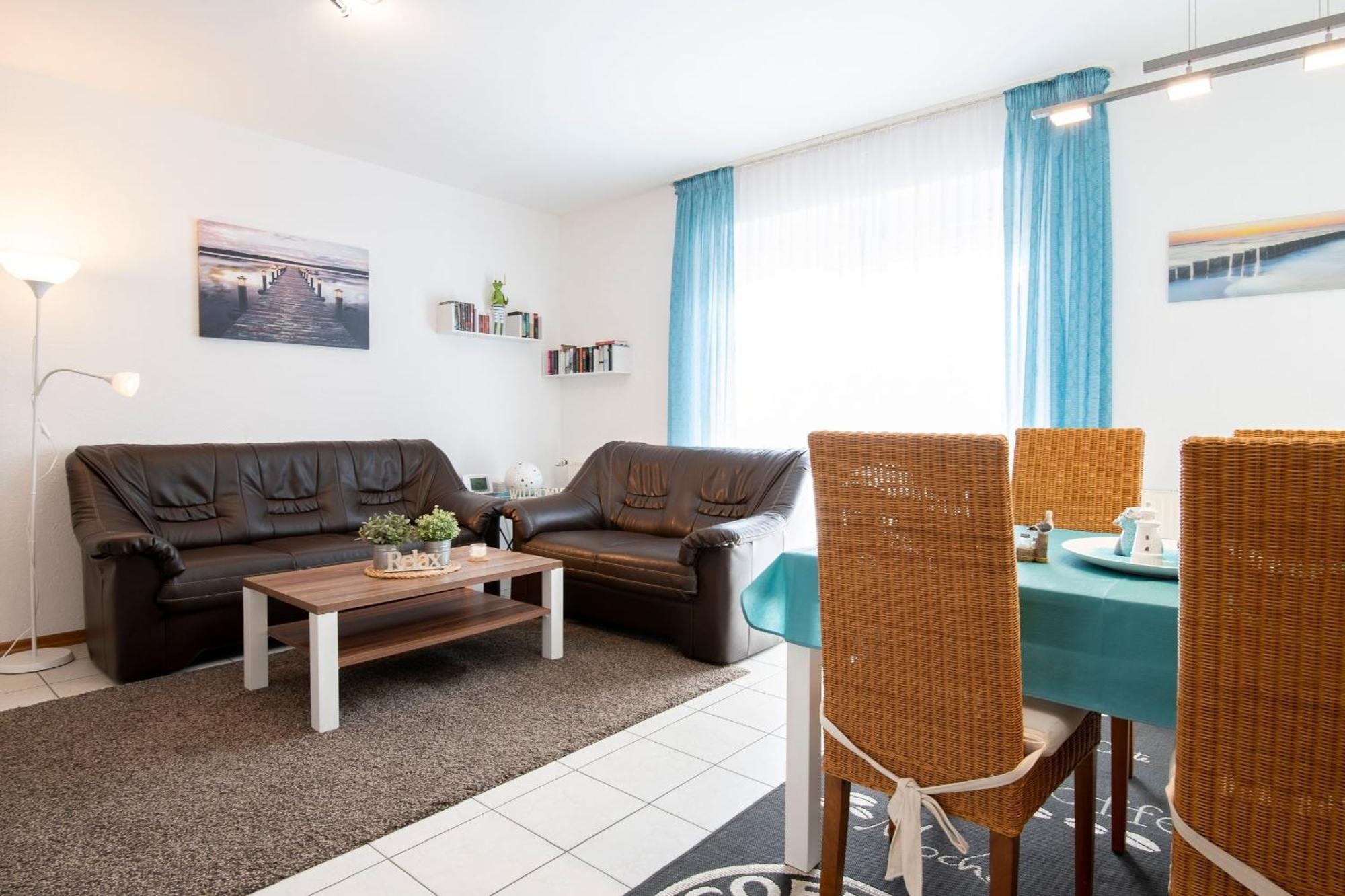 Lindenbuschen 1 Wohnung 3 Kellenhusen Exterior foto