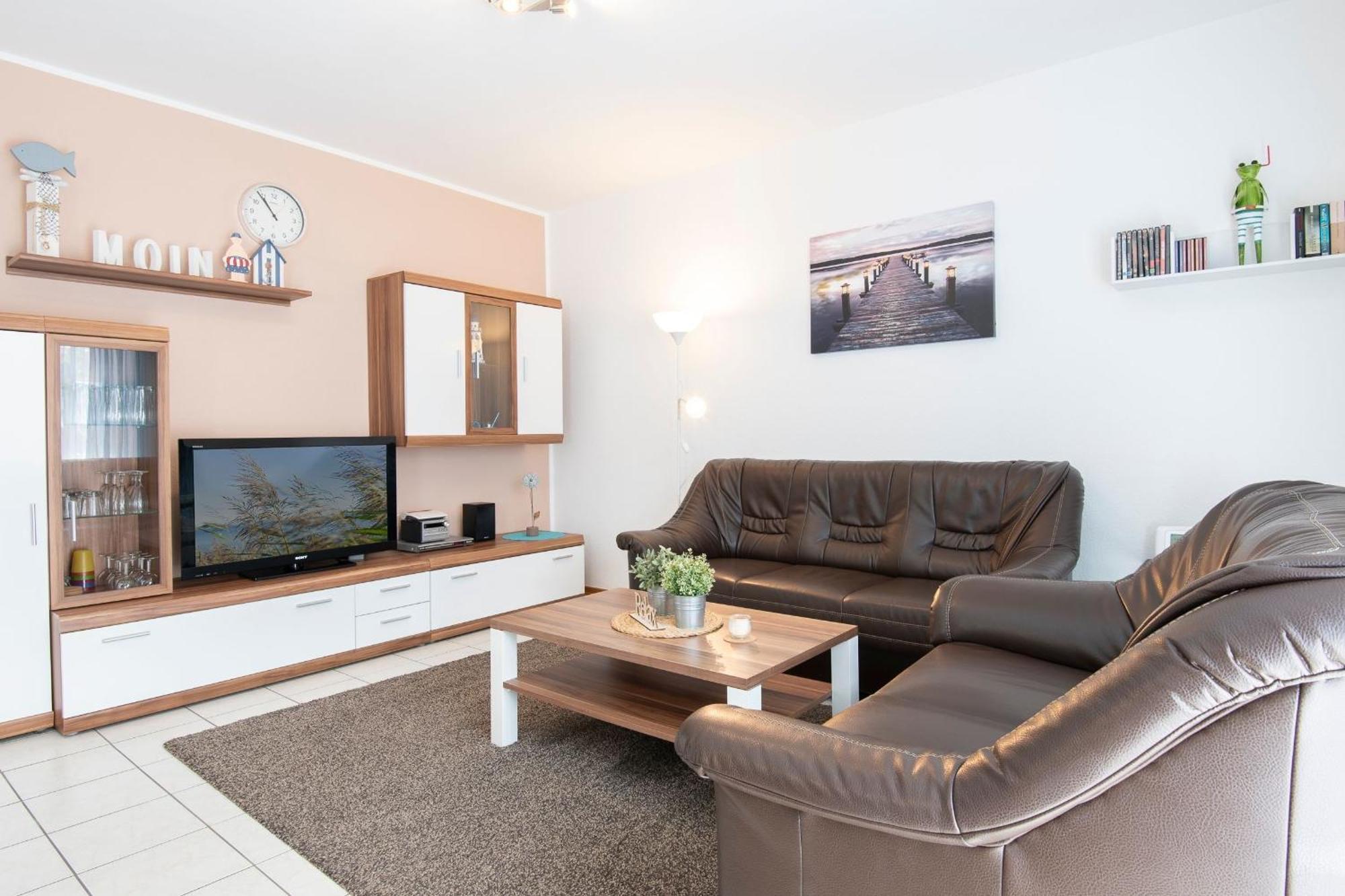 Lindenbuschen 1 Wohnung 3 Kellenhusen Exterior foto