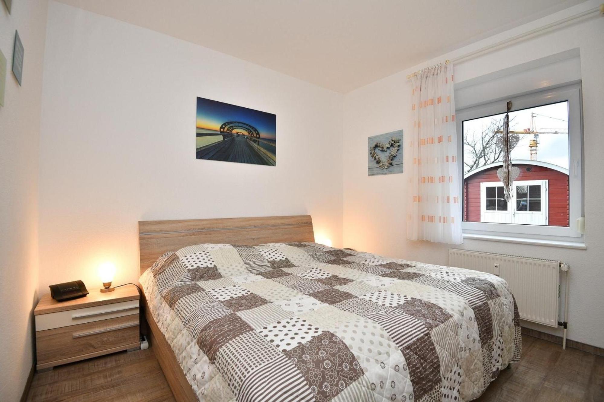 Lindenbuschen 1 Wohnung 3 Kellenhusen Exterior foto