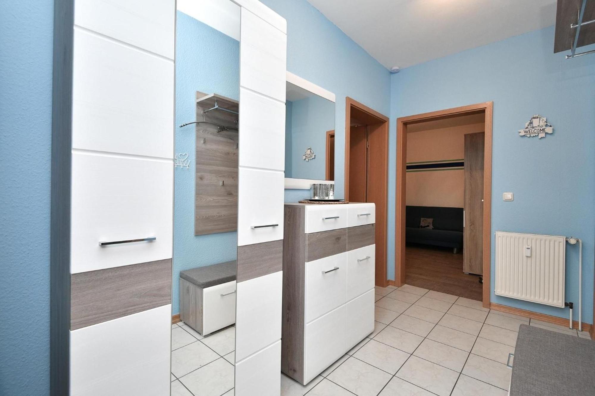 Lindenbuschen 1 Wohnung 3 Kellenhusen Exterior foto