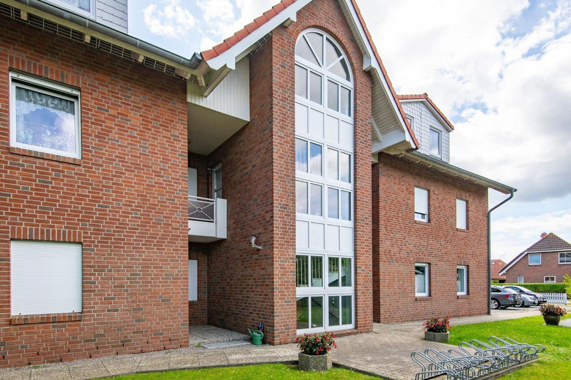 Lindenbuschen 1 Wohnung 3 Kellenhusen Exterior foto