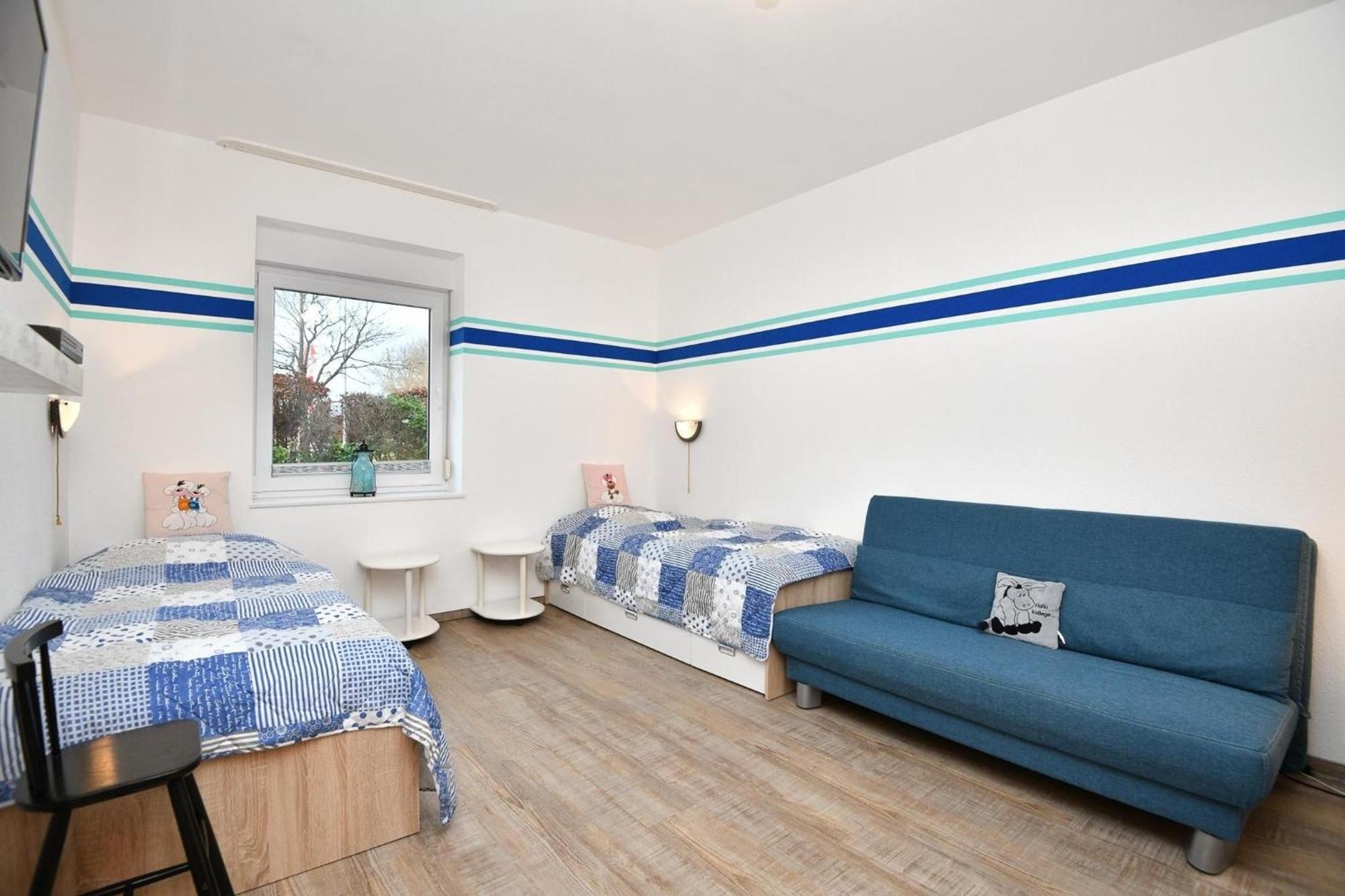 Lindenbuschen 1 Wohnung 3 Kellenhusen Exterior foto