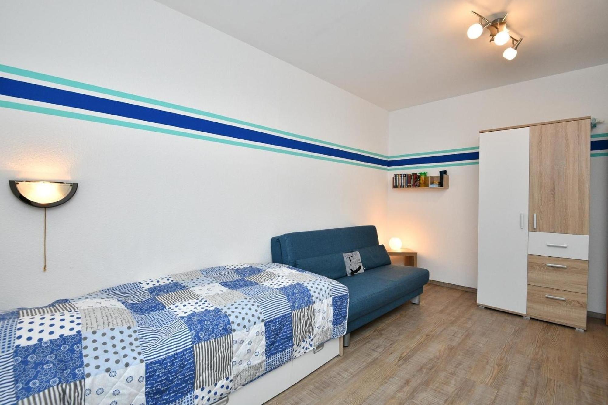 Lindenbuschen 1 Wohnung 3 Kellenhusen Exterior foto