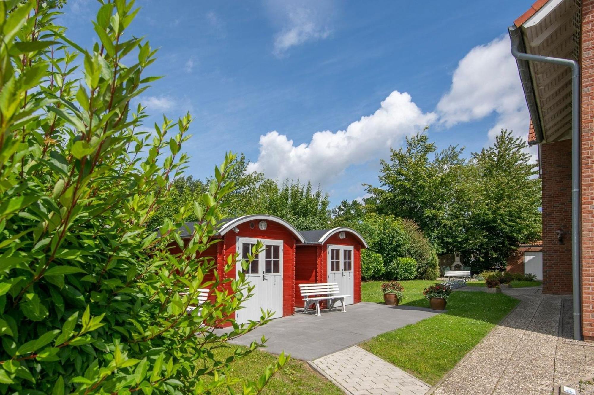 Lindenbuschen 1 Wohnung 3 Kellenhusen Exterior foto