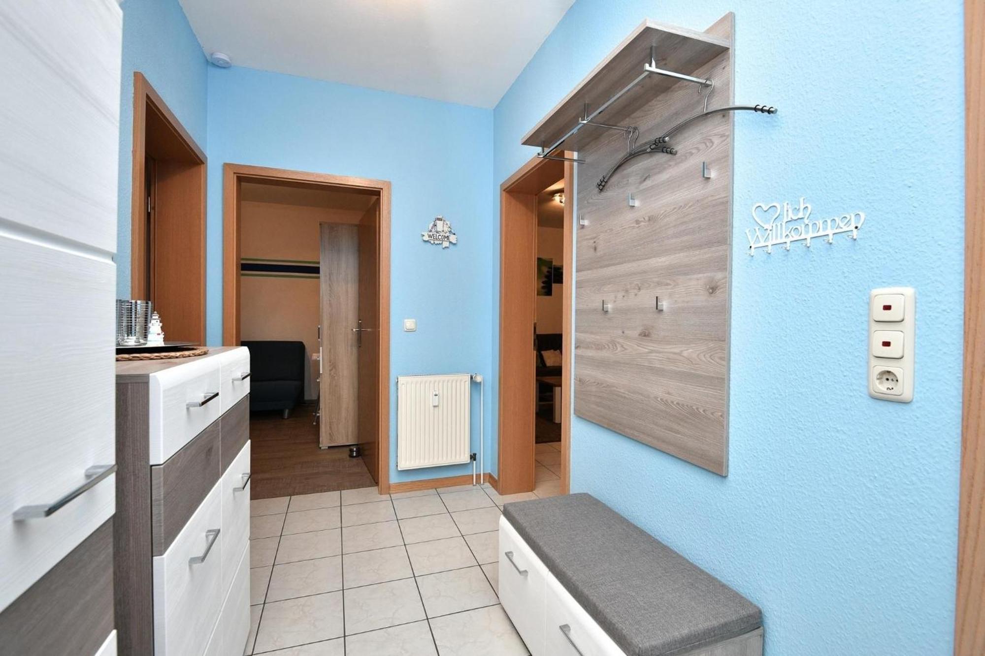 Lindenbuschen 1 Wohnung 3 Kellenhusen Exterior foto