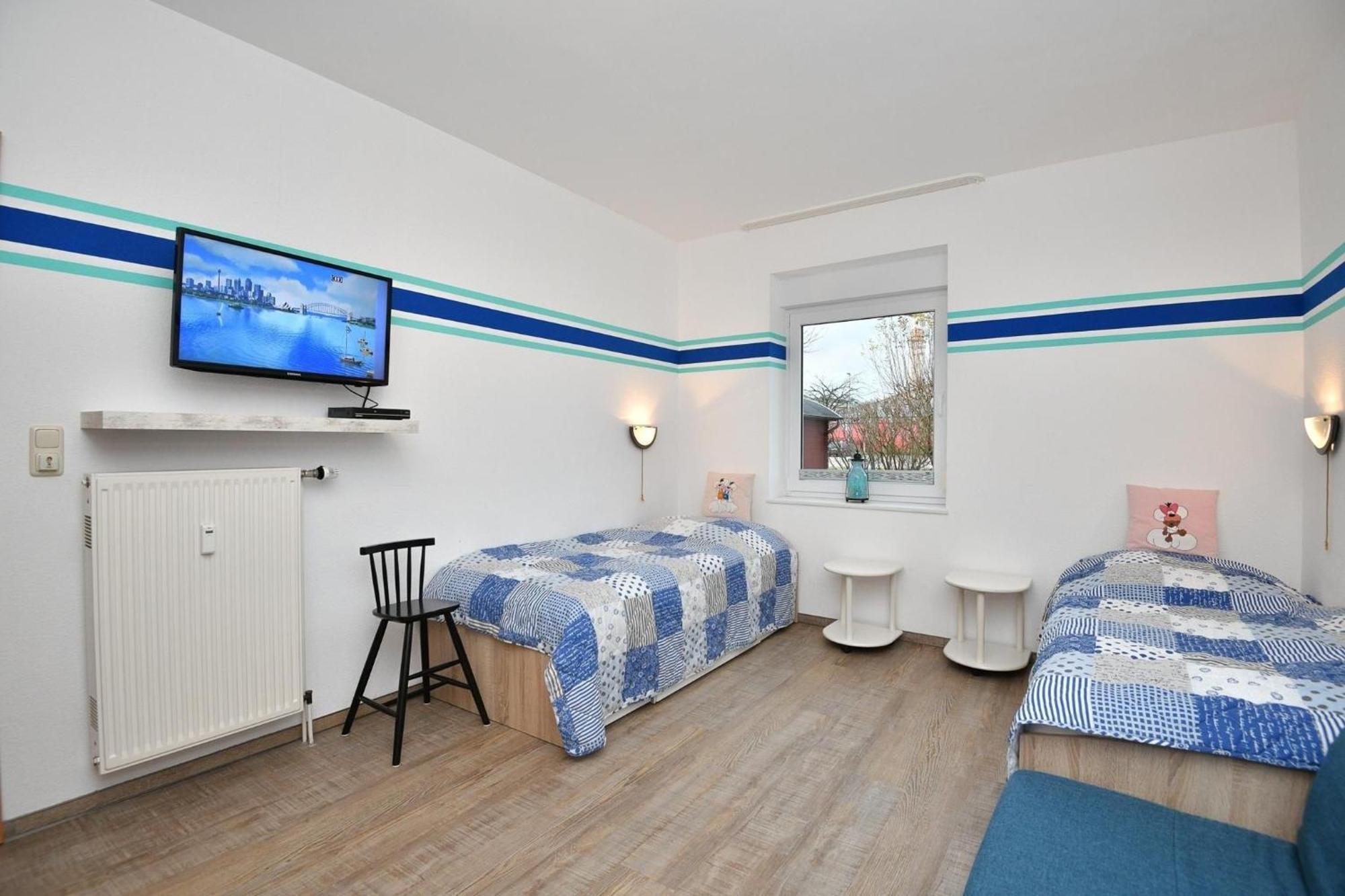 Lindenbuschen 1 Wohnung 3 Kellenhusen Exterior foto