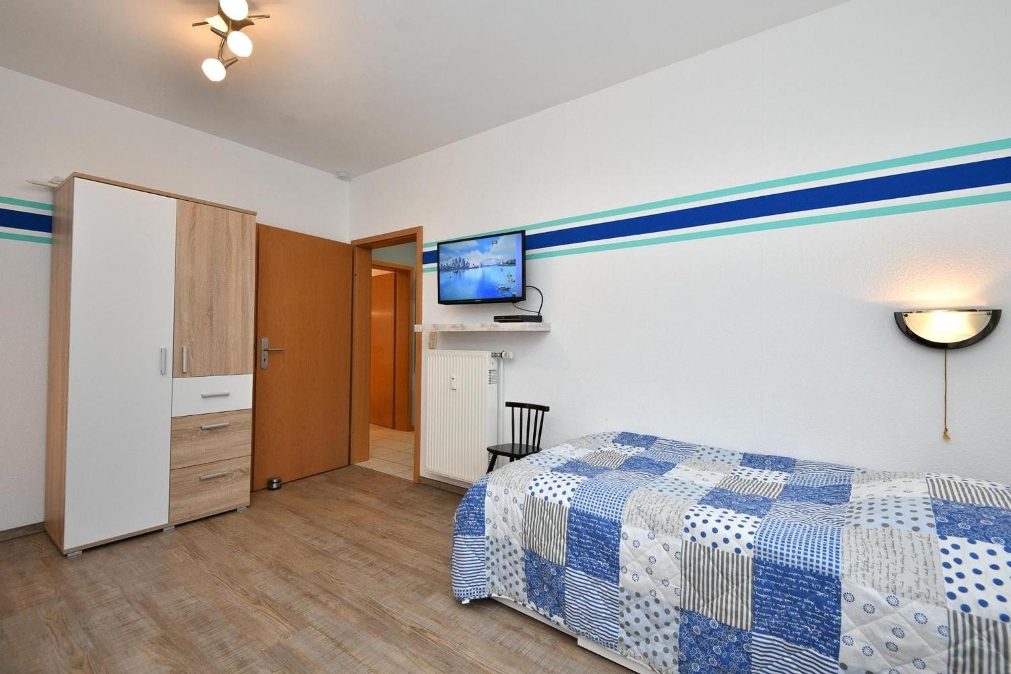 Lindenbuschen 1 Wohnung 3 Kellenhusen Exterior foto