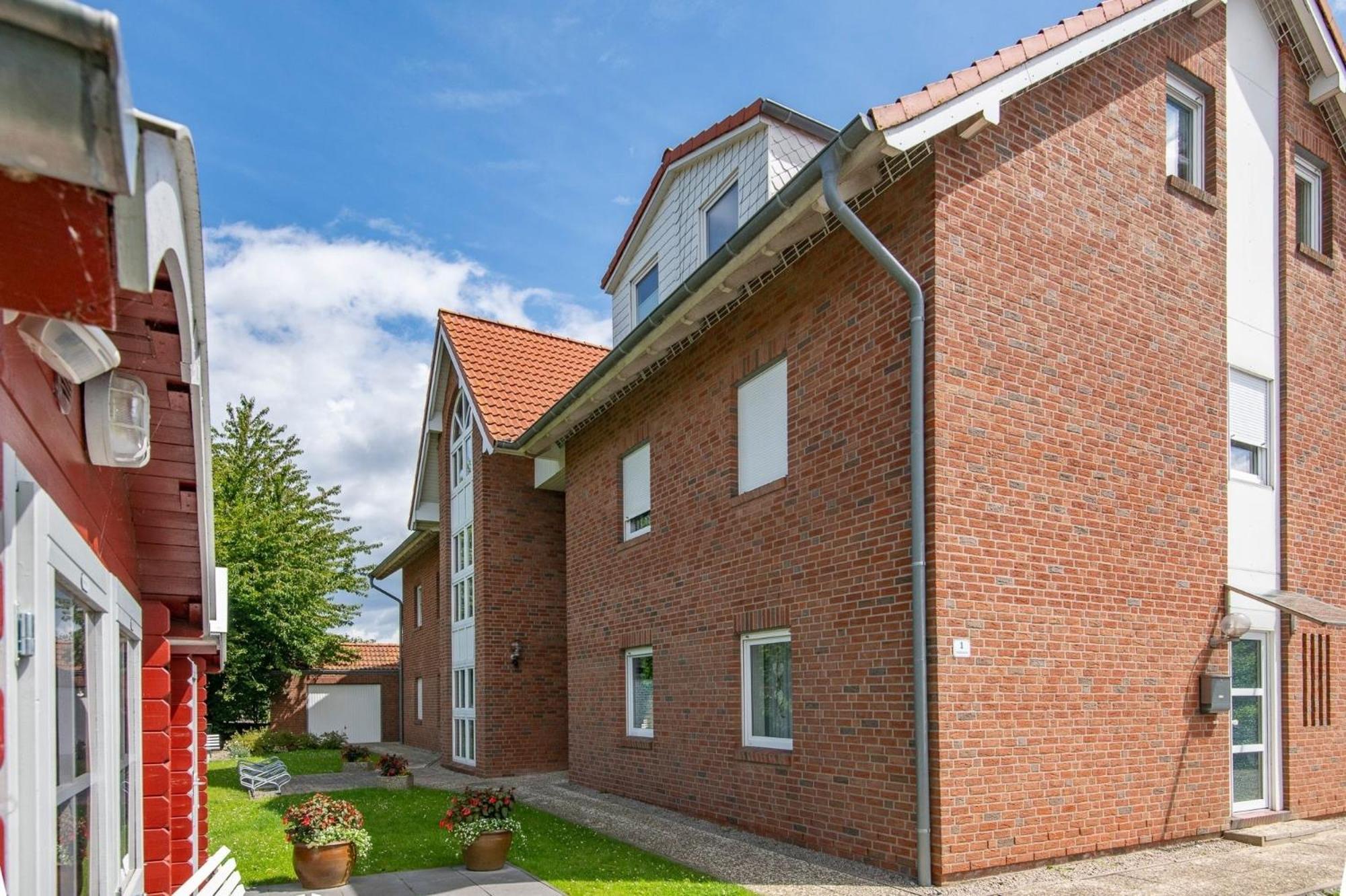Lindenbuschen 1 Wohnung 3 Kellenhusen Exterior foto
