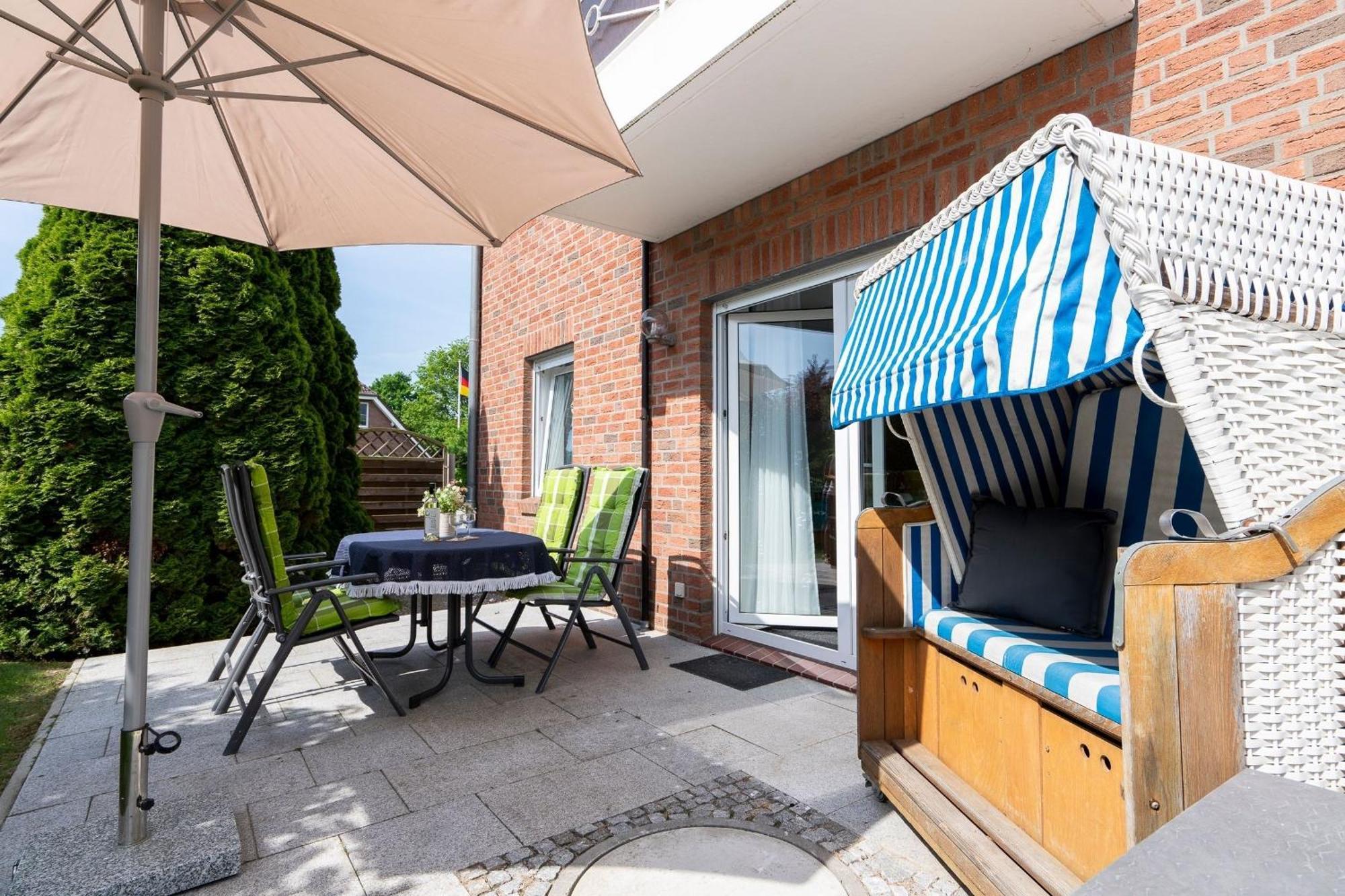 Lindenbuschen 1 Wohnung 3 Kellenhusen Exterior foto